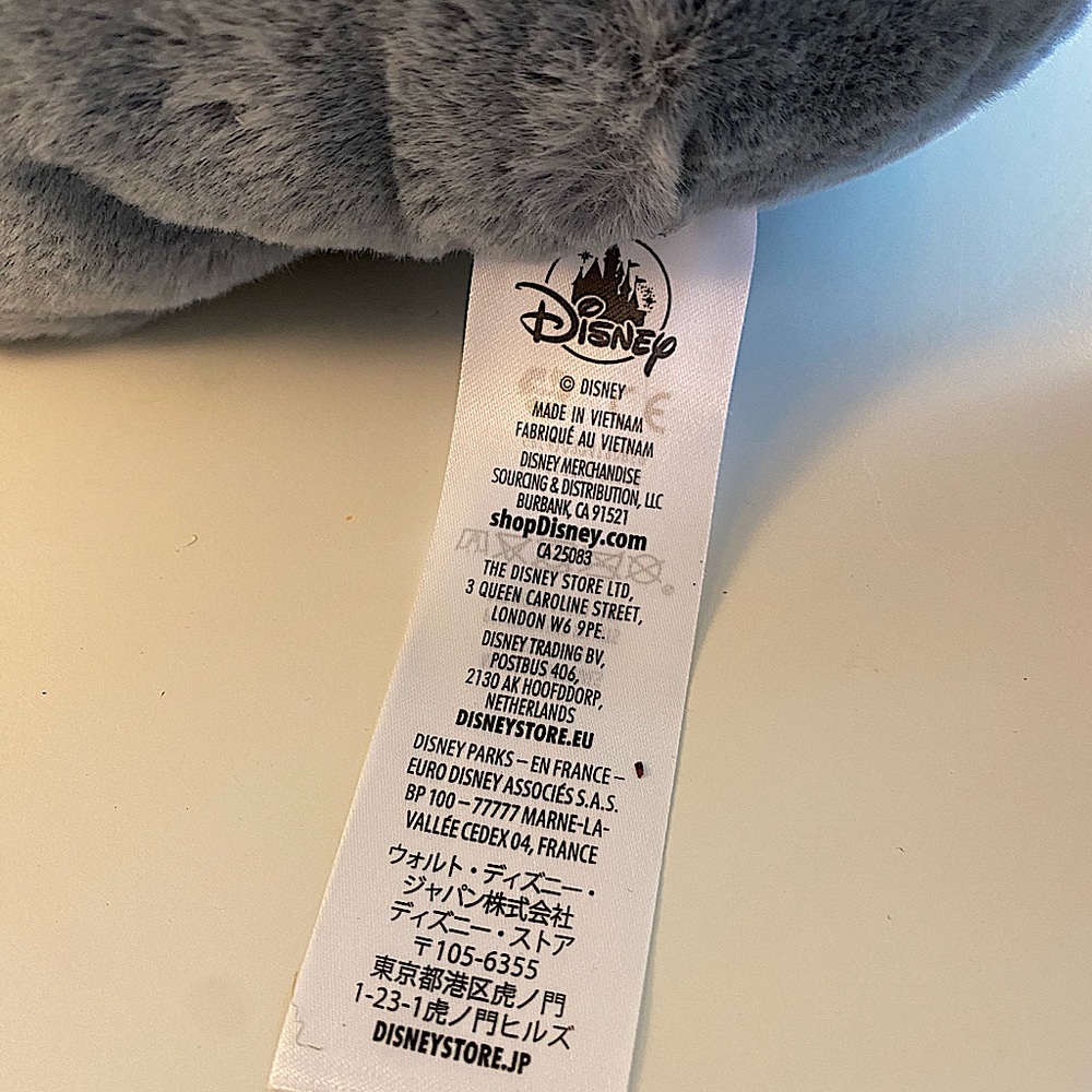 FINAL SALE!! Winnie the Pooh Eeyore the Donkey Plush Soft Disney 15” - Picture 6 of 6